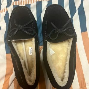 Ugg moccasins size 6